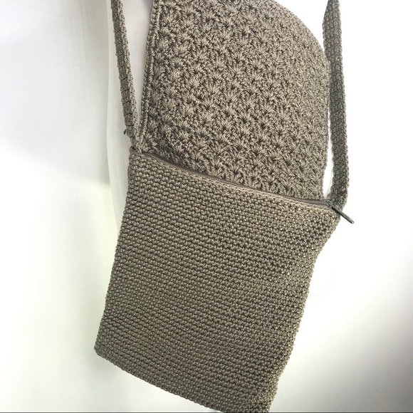 Crochet Bag Crossbody - Picture 6 of 7